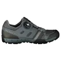 Scott Sport Crus-r Boa MTB Trekking Fahrrad Schuhe grau/schwarz 2026 46 Unisex