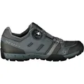 Scott Herren Sport Crus-R Boa Radschuhe (Größe 46, grau)