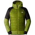 The North Face M Macugnaga Hybrid Insulation - oak green/tnf black, Größe:S