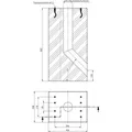 ABL EMC9999 Betonfertigfundament für Ladesäulen eMC2/eMC3