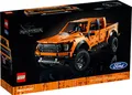 LEGO 42126 Technic Ford F-150 Raptor Pick-Up-Truck, Modellauto Für Erwachsene, Exklusives Sammlermodell, Idee, Mehrfarbig