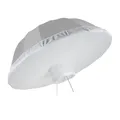 Walimex pro Diffusor für Parabol Reflexschirme Ø 165 cm – Lichtdiffusor für weiches, gleichmäßiges Licht in Fotostudio und Porträtfotografie