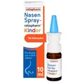 NasenSpray-ratiopharm® Kinder: Schnelle Hilfe bei kleinen Schnupfennasen. Abschwellendes Nasenspray für Kinder, 10 ml