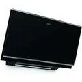 Franke Kopffreihaube Mythos Pro 90 cm Schwarz/Edelstahl 3300682352 - Schwarz