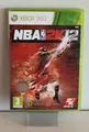 NBA 2K12 (Microsoft Xbox 360, 2011, DVD-Box)OVP+Anleitung  B1455