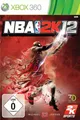 NBA 2K12 Microsoft Xbox 360 - Guter Zustand- Top