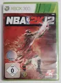 NBA 2K12 [Microsoft Xbox 360, X360, 2011] NEU & OVP!