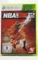 NBA 2K12 (Microsoft Xbox 360) Spiel in OVP - GUT