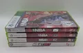 NBA Bundle - 2K15 - 2K13 - 2K12 - 2K7 - Microsoft Xbox 360