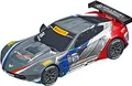 Carrera GO!!! Chevrolet Corvette C7.R GT3 „Callaway Competition USA, No.26“ Rennauto | Slotcar Bahn GO!!! | Maßstab 1:43 | Spielzeug für Kinder ab 6 Jahre & Erwachsene