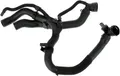 GATES 05-4675 Kühlerschlauch KÜHLWASSERSCHLAUCH WASSERSCHLAUCH Kompatibel mit VW Golf VI Cabrio 517 Beetle Schrägheck 5C1, 5C2 Jetta IV 162, 163, AV3, AV2 Beetle Cabrio 5C7, 5C8, SKODA YETI 5L