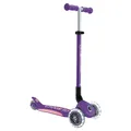 Authentic Sports 439-603-2 GLOBBER PRIMO FOLDABLE PLUS LIGHTS lila-pastell-pink