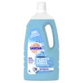 Reckitt Benckiser Deutschland GmbH SAGROTAN Allzweck Reinigungsmittel Frischetraum, Grundreiniger entfernt hartnäckigen Schmutz und desinfiziert zugleich, 1500 ml - Flasche 3130423