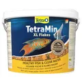 Tetra - TetraMin XL Flakes - 10 l Flockenfutter Großflocken