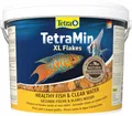Tetra Min XL Flakes Flocken 10 L MHD 09.2028 Hauptfutter Großflocken