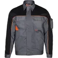 Arbeitskleidung ART.MaSter PROFESSIONAL grau Jacke 52 - Grau - 52