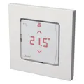 Devi 088U1082 Infrarot-Fussbodenfühler AP Funk Raumthermostat (088U1082)