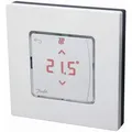 Devi 088U1082 Danfoss IconTM Infrarot-Aufputzraumthermostat