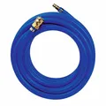 Druckluftschlauch Kompressorschlauch SUPER AIR 10 m – 10 mm mit Schnellkupplung