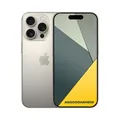Refurbished Apple iPhone 16 Pro 256 GB Titan natur Wie Neu! **