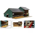 Manen Stall mit Schuppen (610200)