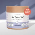 puremetics 3in1 Dusch-Fluff „Sensibelchen“ – Peeling, Dusche & Pflege