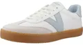 Sneakers aus Leder