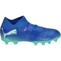 Puma FUTURE 7 MATCH FG/AG Kinder - blau