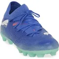 Puma Future 7 Match Fg/Ag Jr 5 - Dunkelblau - 38