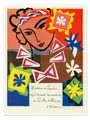 Poster Madame de Pompadour reçoit le mardi 20 novembre 1951 - Henri Matisse