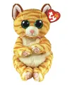 Ty Beanie Bellies / Babies Katze @ Mango @  reg. ca. 15 cm