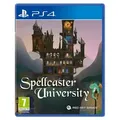 Spellcaster University - Sony PlayStation 4 - Strategie - PEGI 7