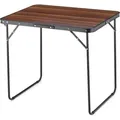 Outtec® Klapptisch Campingtisch - 80 x 60 x 70 cm - Klein Tisch, Klapptisch, Balkontisch, Table - für Camping, Balkon, Garten, Strand