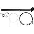 Cube RFR Teleskop-Sattelstuetze PRO "Outside" - 30,9 mm x 410 mm