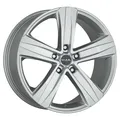 1x MAK STONE 5 silber 7.0Jx17 5x120 ET55