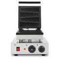 VERTES Waffeleisen am Stiel, 4 Waffeln, 80 Stück pro Std., Waffle Maker 1800 W