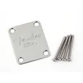 Fender Neck Plate American Standard Bass chrom