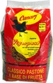Kanarienvogel, VIGORPAST, 1 Packung à 3 kg, Futter für insektenfressende und frugivore Vögel, klassisches Weichbrei, hohe Qualität, Futter für Amsel, Singdrossel, Wacholderdrossel, Maisdrossel, Rotdrossel, 3 kg
