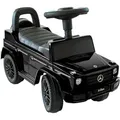 Rutscherauto Mercedes G350d, schwarz, Babyrutscher