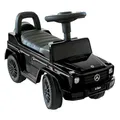 Lemodo Rutscherauto Mercedes G350d, Babyrutscher mit leisen Kunststoffrädern, Kinderfahrzeug, Rutschauto
