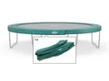 Berg Trampolin-Randabdeckung Ersatzteil 430 cm rund grün - Champion Regular Federabdeckung