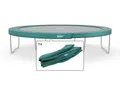 BERG Ersatzteil Schutzrand 430 cm rund grün - Champion Regular für Trampolin