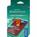 KOSMOS Dimension Brain Games Gehirnjogging Geschicklichkeitsspiel Reisespiel