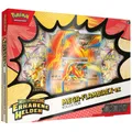 Pokemon TCG Erhabene Helden Mega-Flambirex ex Kollektion Neu OVP - ✅Ohne Schäden