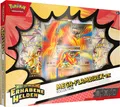 Pokemon ME02.5 Erhabene Helden Mega-Flambirex ex Kollektion DE SEALED