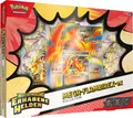 Erhabene Helden Mega-Flambirex-ex Kollektion - deutsch - Pokemon TCG