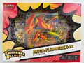 Pokemon Mega-Entwicklung Erhabene Helden Mega-Flambirex-EX Kollektion - DEUTSCH