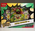Pokemon Erhabene Helden Mega-Meganie-EX Kollektion DEUTSCH NEU & OVP