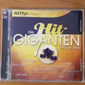VARIOUS hit-giganten hits der 70er VG+/EX (2CD, Pop, Sony)