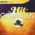 DIE HIT GIGANTEN-HITS DER 70ER 2 CD DAVID BOWIE UVM NEU